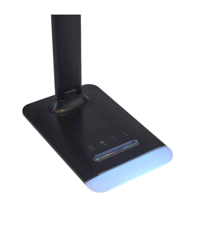 LAMPE DE BUREAU APOLO NOIR