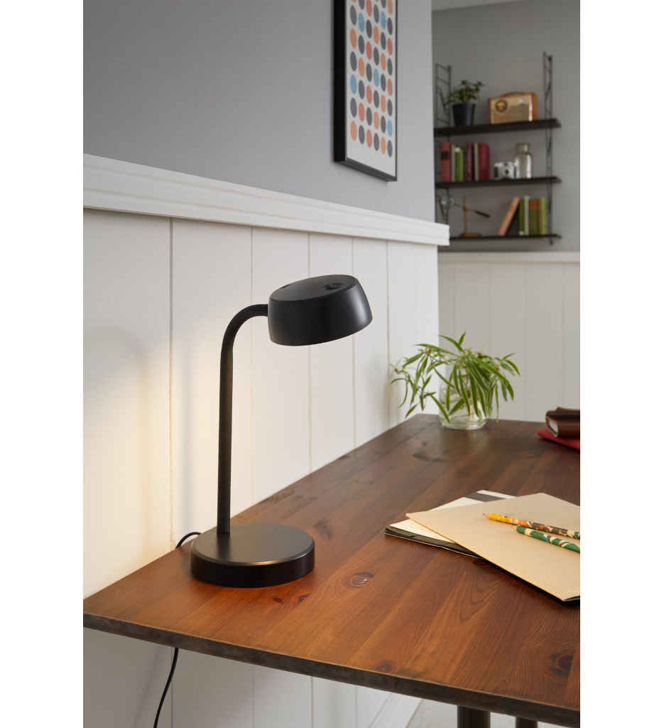 #LAMPE BUREAU CABALES NR EGLO 99335
