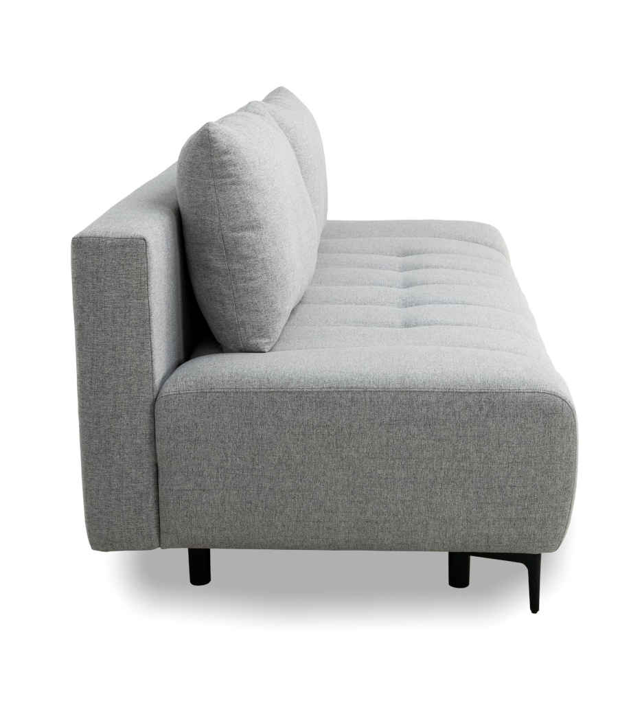 BANQUETTE LIT-TISSU NEVE SOURIS 83-B005124-CV3-ALICANTE