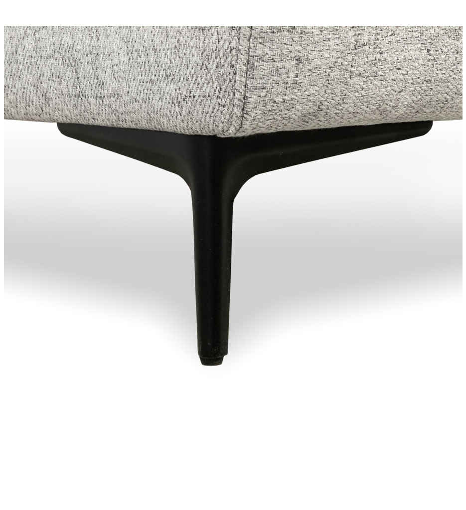 BANQUETTE LIT-TISSU NEVE SOURIS 83-B005124-CV3-ALICANTE