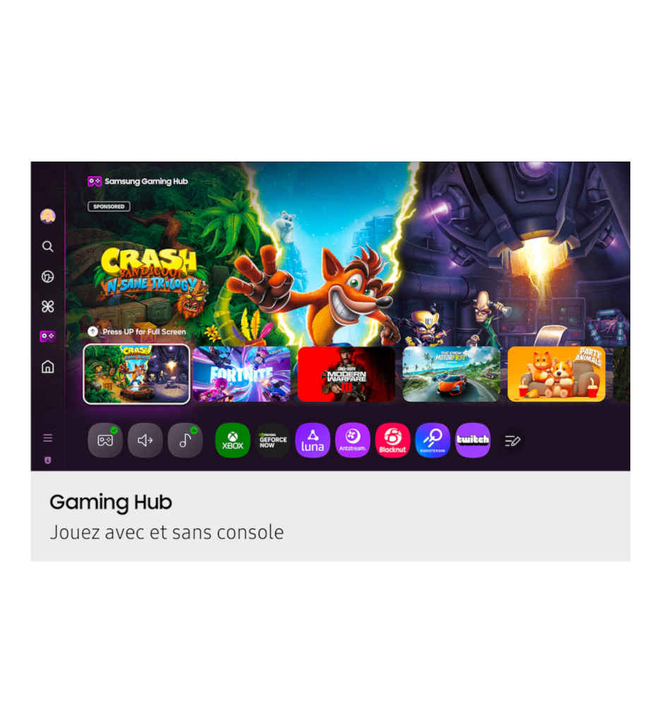TV QLED 139CM G °°°SAMSUNG TQ55Q6FAAUXXC