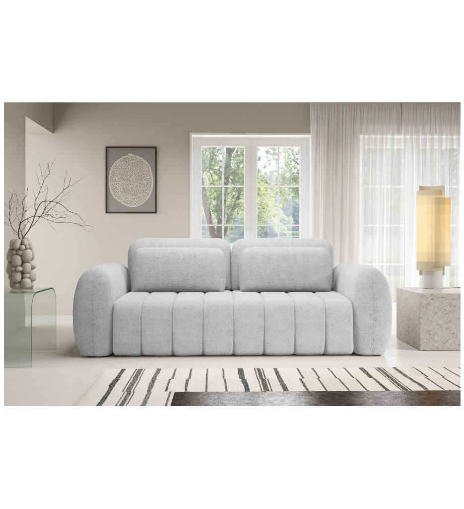 CANAPE LIT+COFFRE-TISSU ADVENTURE 80-CONTII