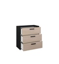 COMMODE 3 TIROIRS CELEST 0982CO3T