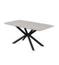 TABLE FIXE 180CM-CERAMIQUE-56310TR-ABRAHAM