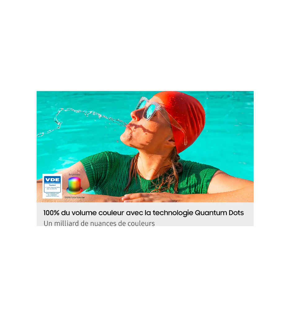 TV QLED 164CM G °°°SAMSUNG TQ65Q7F5