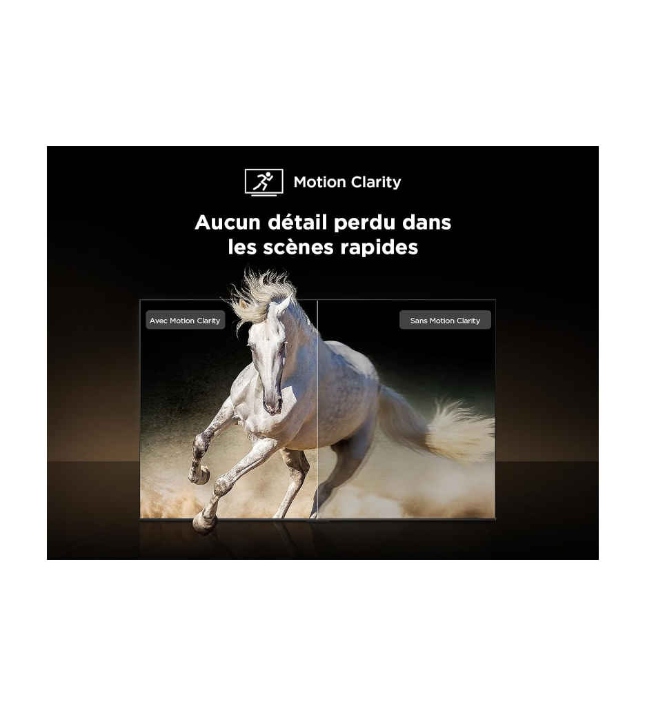 TV UHD 4K AI 126CM E °TCL 50V6C