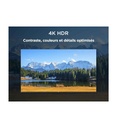 TV UHD 4K AI 126CM E °TCL 50V6C