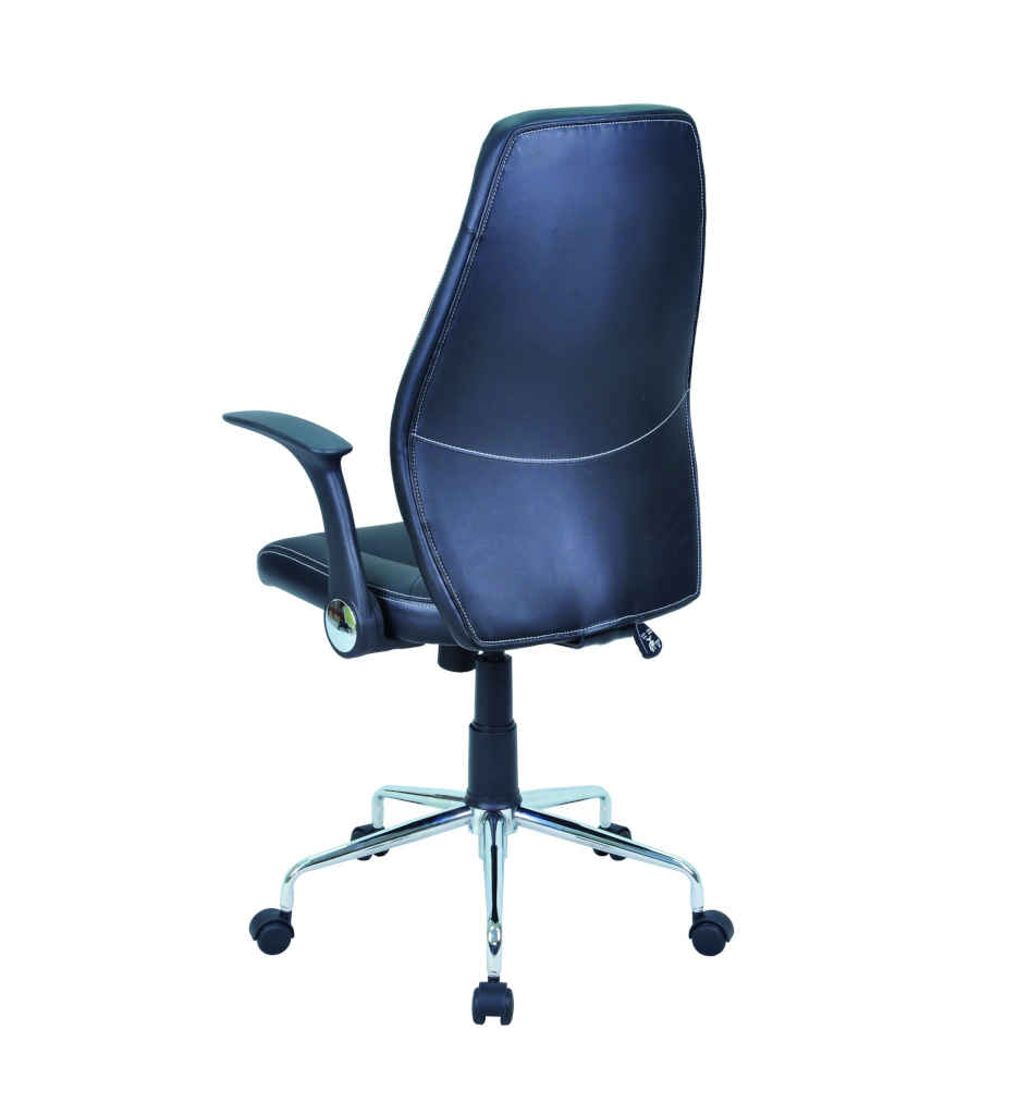 FAUTEUIL DE BUREAU BRONTES NOIR - 192151