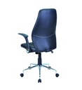 FAUTEUIL DE BUREAU BRONTES NOIR - 192151