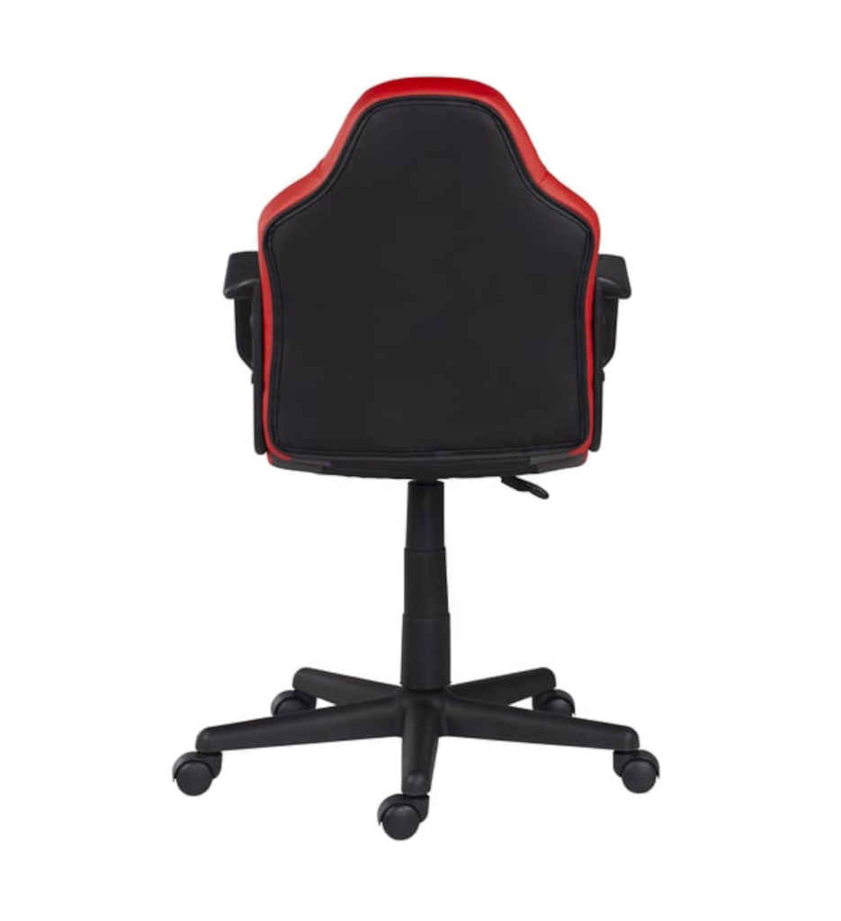 Fauteuil de bureau bicolore NR/RG WARNING