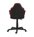 Fauteuil de bureau bicolore NR/RG WARNING