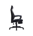 Fauteuil de bureau multicolore EKOR