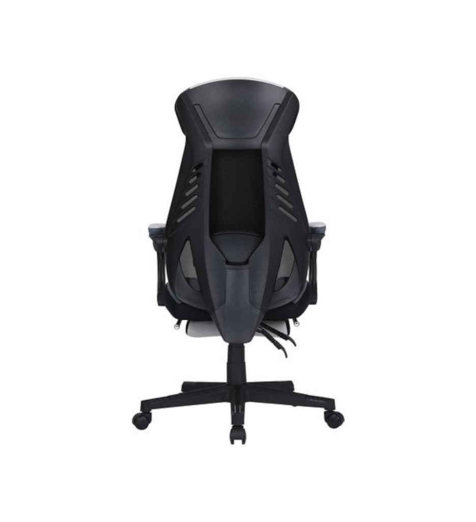 Fauteuil de bureau multicolore EKOR