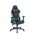 #* Fauteuil gaming bicolore PREDATOR ARIES NOIR/BLEU