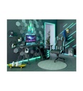 #* Fauteuil gaming bicolore PREDATOR ARIES NOIR/BLEU