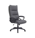 #* Fauteuil de bureau gris COZY