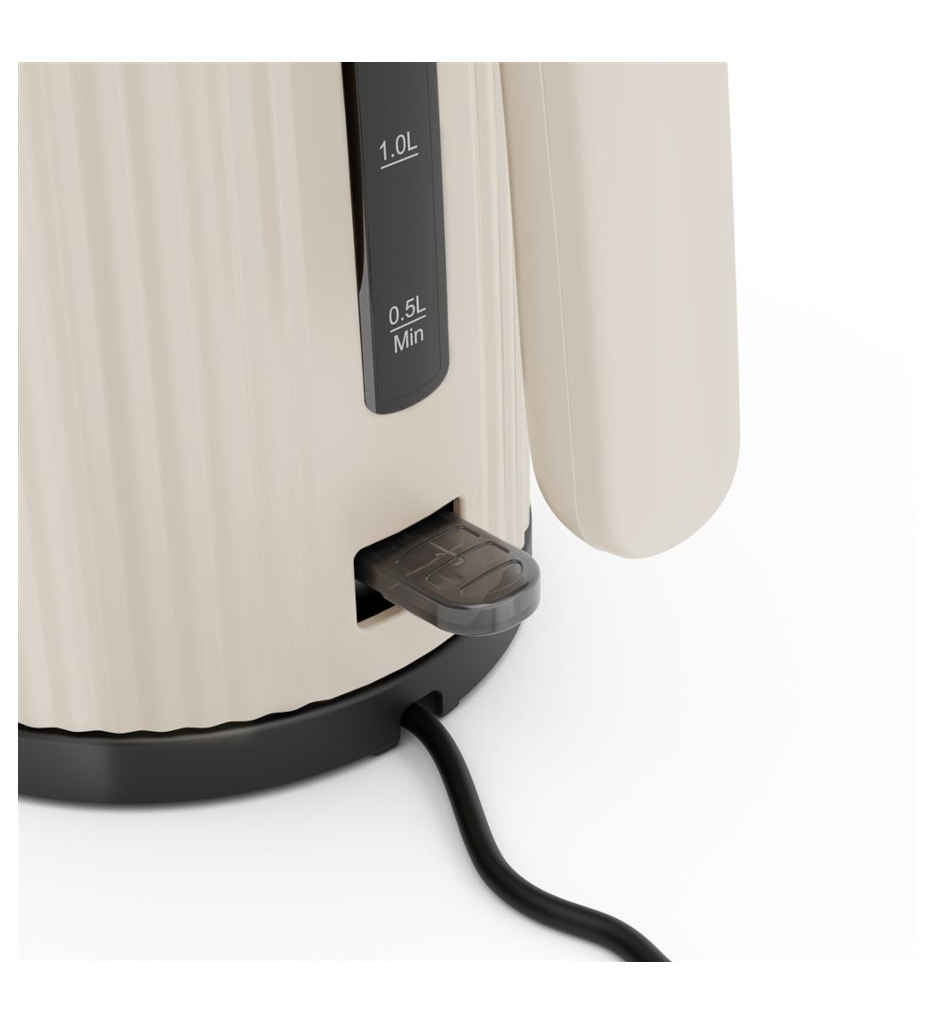 BOUILLOIRE WAVE 1.7L 2200W °PRINCESS 01.236048.01.001