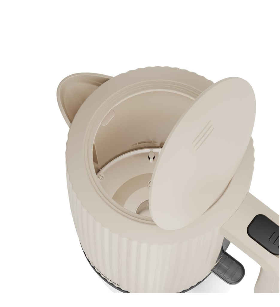 BOUILLOIRE WAVE 1.7L 2200W °PRINCESS 01.236048.01.001