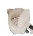 BOUILLOIRE WAVE 1.7L 2200W °PRINCESS 01.236048.01.001