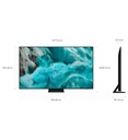 TV QLED 189CM G °°°SAMSUNG TQ75Q7FA