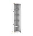 CAISSON ANG.L 45 P 56 H 232 CM- 614332-BLANC-CASANE