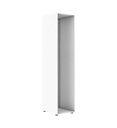 COLONNE  L 45 P 56 H 204 CM-614173-BLANC-CASANE