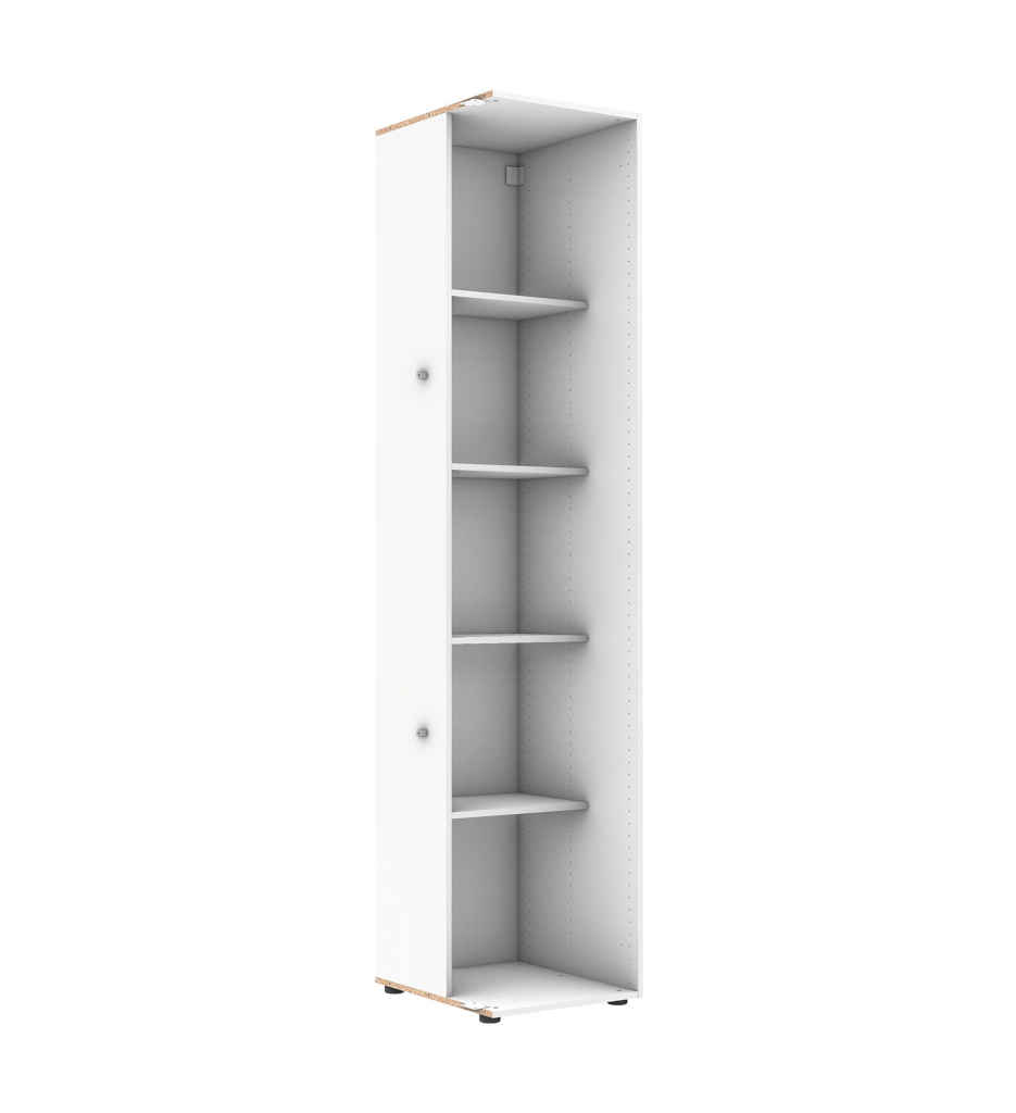 COLONNE  L 45 P 56 H 232 CM-614174-BLANC-CASANE