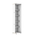 COLONNE  L 45 P 56 H 232 CM-614174-BLANC-CASANE