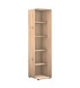 CAISSON ANG L 45 P 56 H 204 CM-614329-COLORIS HIKORY-CASANE