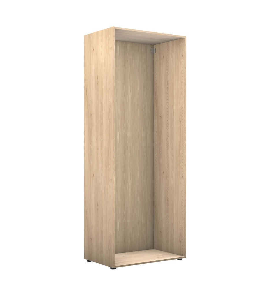 COLONNE L 90  P 56 HT 204 CM-613823-COLORIS HIKORY-CASANE