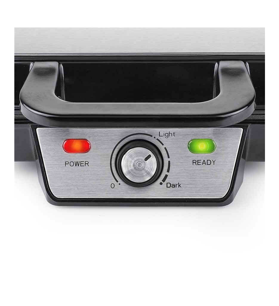 GAUFRIER 1000W °TRISTAR WF-2195