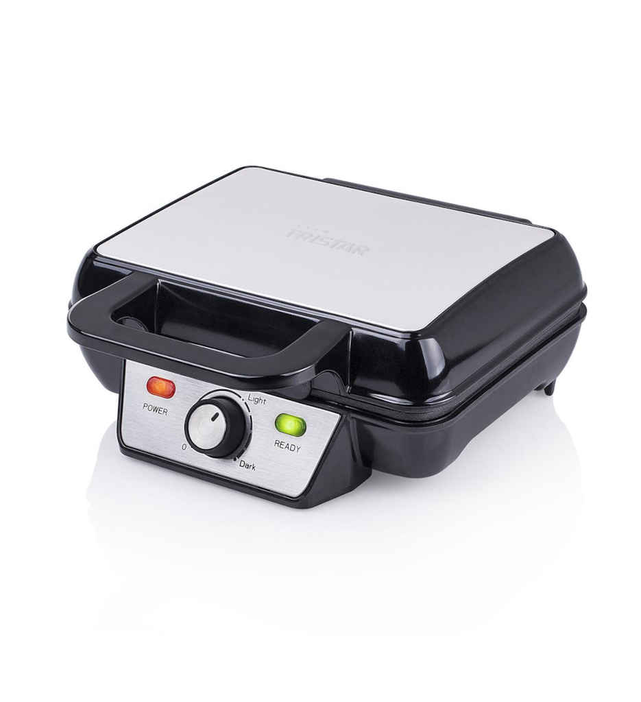 GAUFRIER 1000W °TRISTAR WF-2195