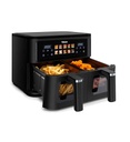 AIR FRYER 2 PANIERS  9L 2500W °TRISTAR FR-9075