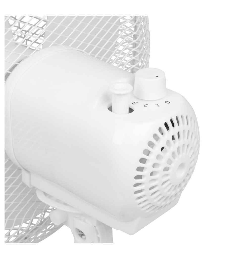 VENTILATEUR DE TABLE 30CM °TRISTAR VE-5724