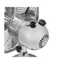 VENTILATEUR DE TABLE METAL 30 CM °TRISTAR VE-5953