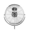 VENTILATEUR SUR PIED METAL GRANDE VITESSE 360° 45.7 CM °TRISTAR VE-5975
