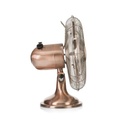 VENTILATEUR DE TABLE METAL BRONZE 30CM °TRISTAR VE-5970