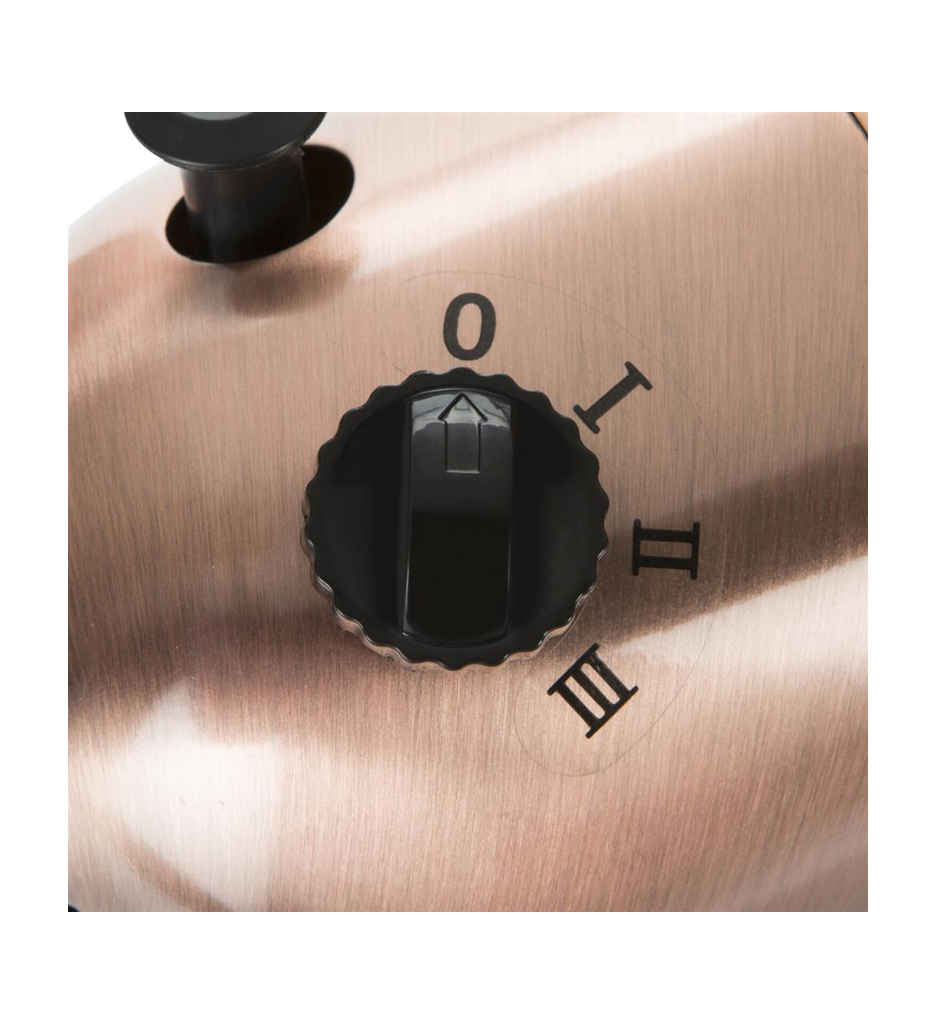 VENTILATEUR SUR PIED METAL BRONZE °TRISTAR VE-5971
