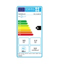 CLIM. MOBILE 12 000BTU ENTRE 25 ET 40M2 °TECHNOLUX PAC Z1200 W