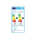 CLIM. MOBILE REVERSIBLE FROID/CHAUD 14 000BTU ENTRE 35 ET 50M2 °TECHNOLUX PAC Z1435C W