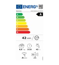LL TOP 6KG 1200T A °°ELECTROLUX EW6T3465DA