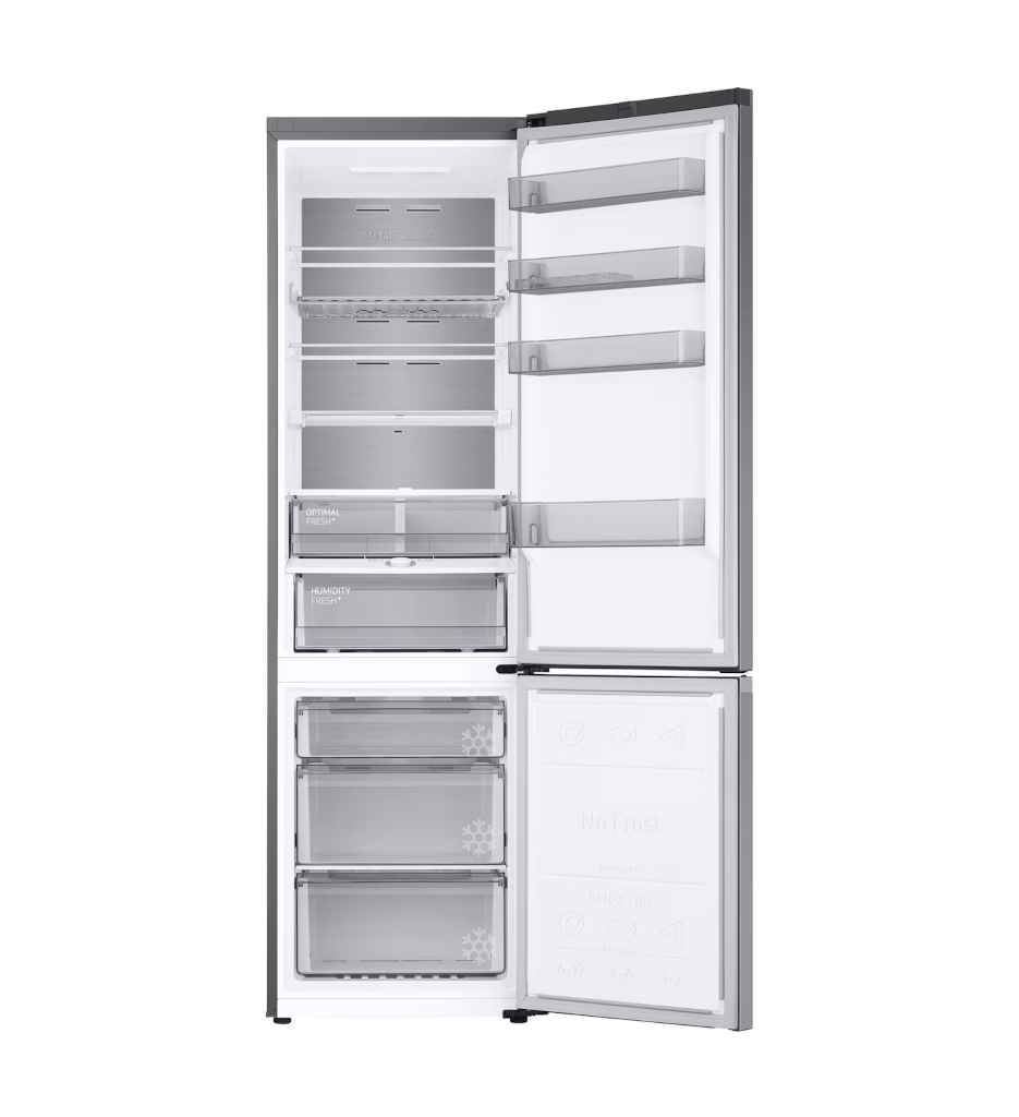 REF. COMBI 390L METAL COOLING NO FROST C °°°SAMSUNG RB38C776CS9