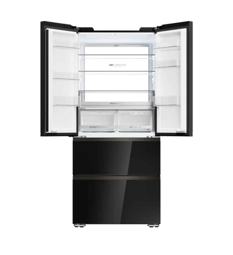 REF. MULTIPORTES 468L NO FROST D °HAIER HFKR7819DNGB