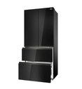 REF. MULTIPORTES 468L NO FROST D °HAIER HFKR7819DNGB