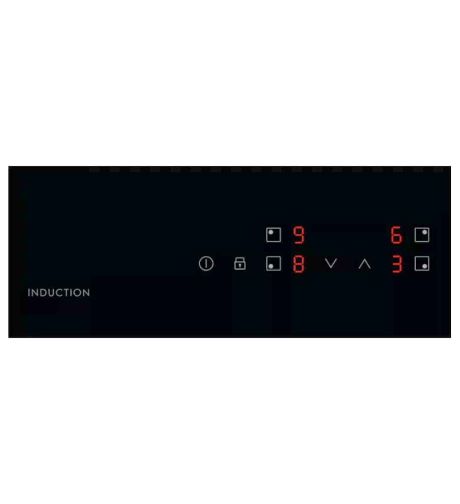 # PLQ IND. 60CM 4F °ELECTROLUX SIB60424CK