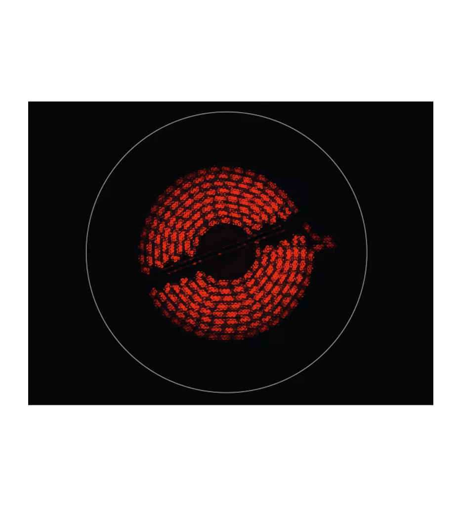 PLQ DOMINO ENCAS. VITRO 30CM °ELECTROLUX LHR3233CK