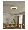Plafonnier Ventilateur KOSTRENA 35138