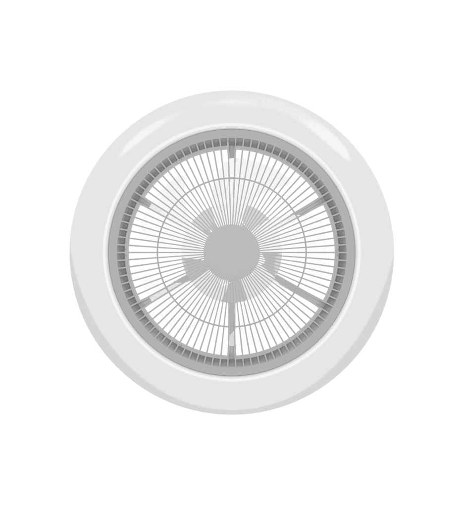 VENTILATEUR BLC EGLO SAYULITA 35093