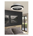 VENTILATEUR N/B EGLO SAZAN 35096