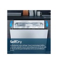 LV FULL 14C 42DB B °°BEKO BDIN29453